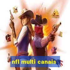 nfl multi canais